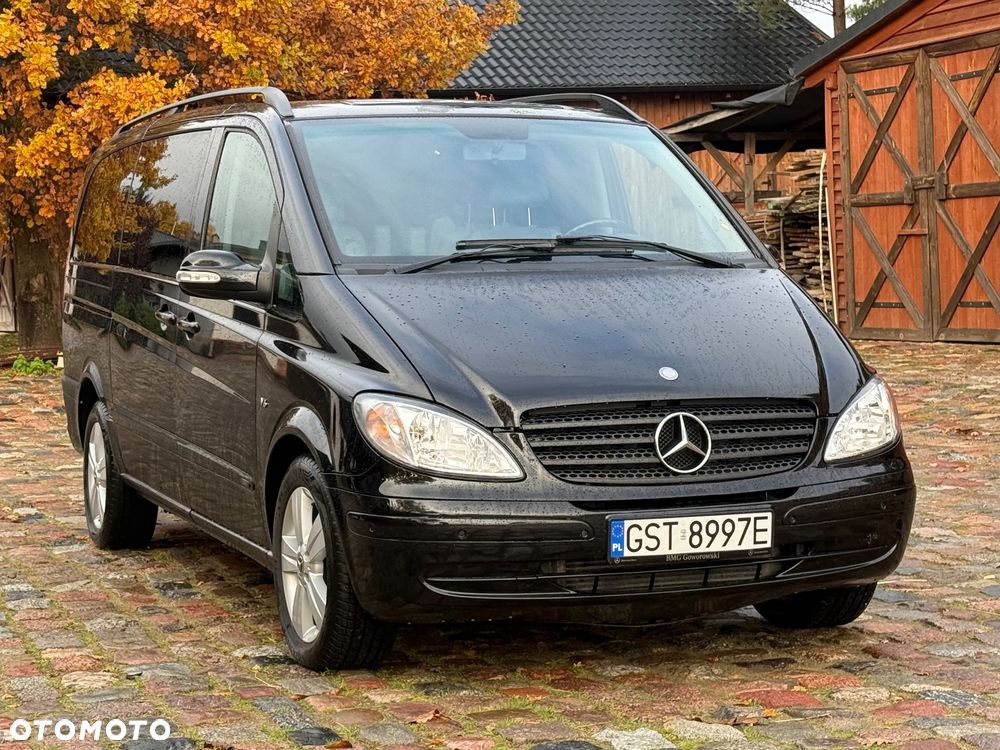 Mercedes-Benz Viano