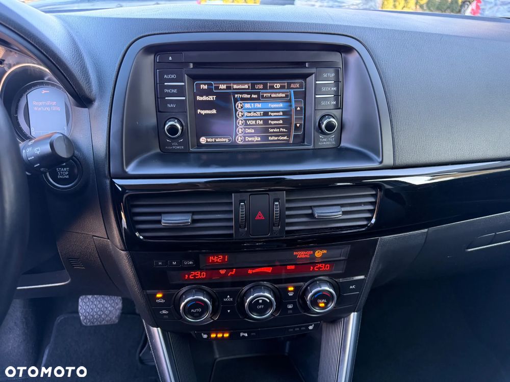 Mazda CX-5 2.2 SKYACTIV-D AWD Sports-Line - 30