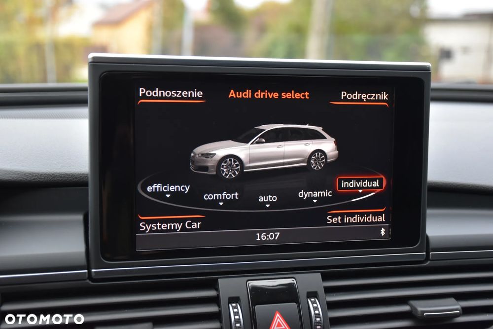 Audi A6 Avant 2.0 TDI Ultra DPF S tronic - 26