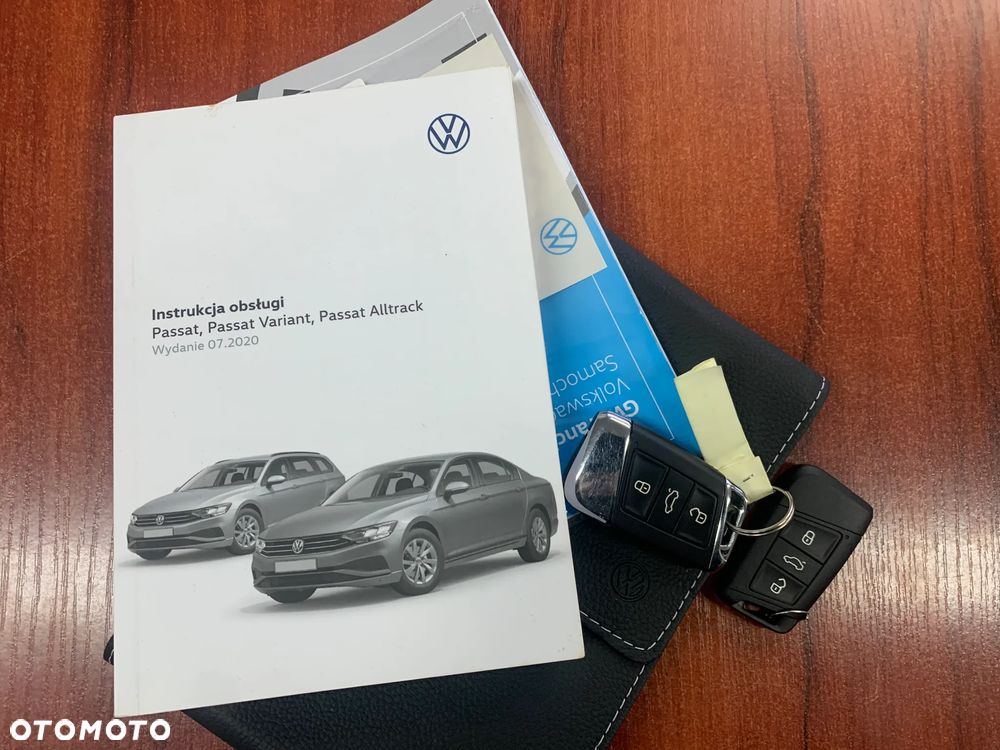 Volkswagen Passat 2.0 TDI EVO Business DSG - 38