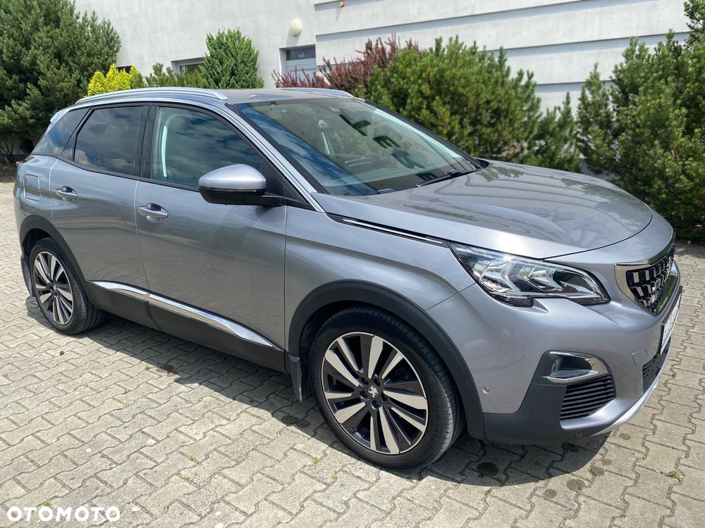 Peugeot 3008 1.6 BlueHDi Allure S&S - 14
