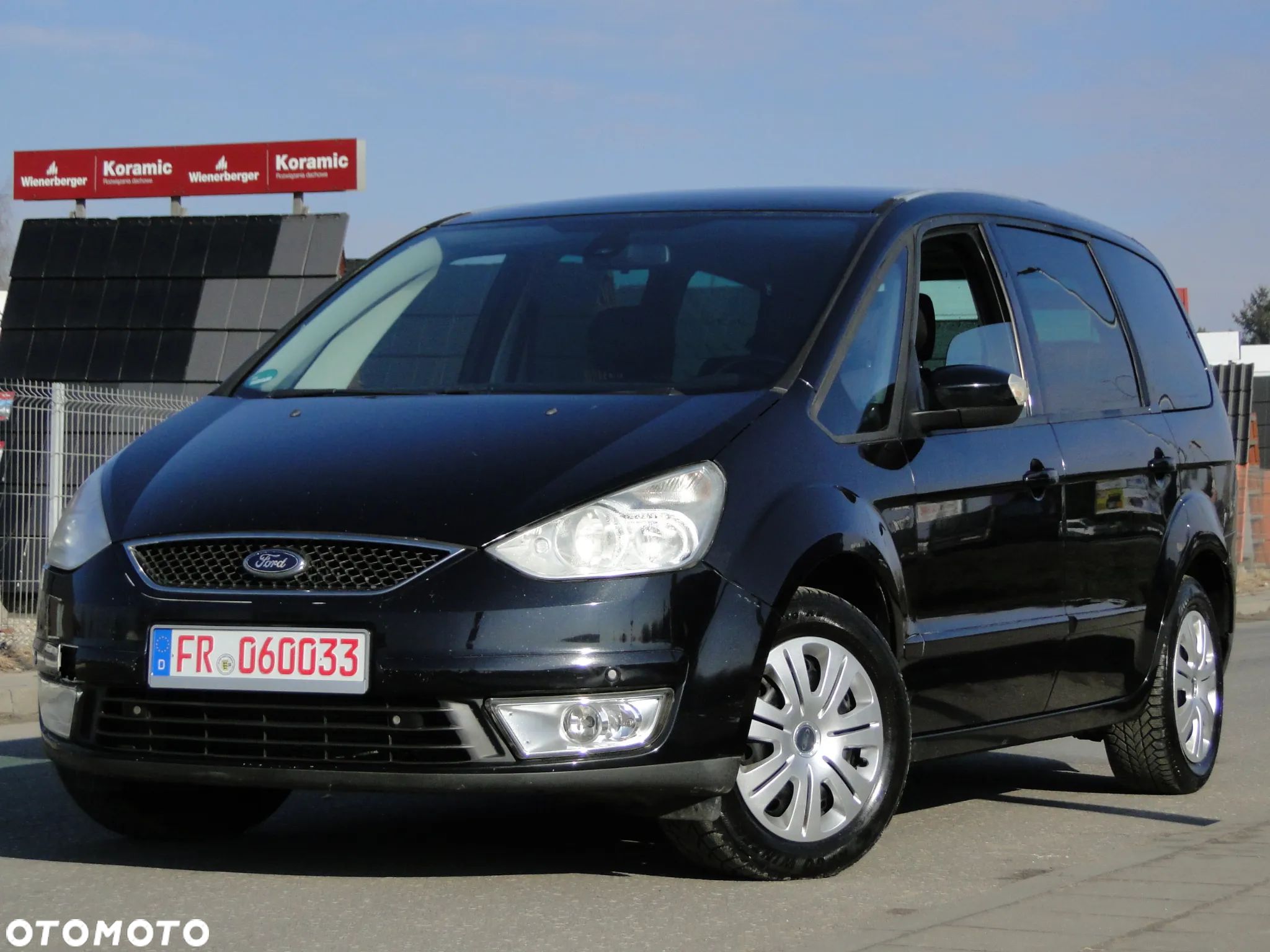 Ford Galaxy 2.0 TDCi Platinium X (Titanium) - 1
