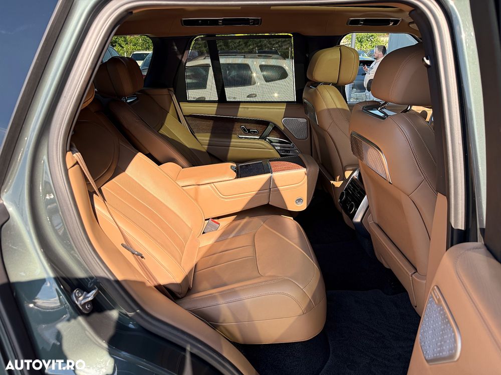 Land Rover Range Rover 3.0 I6 D250 MHEV HSE - 9