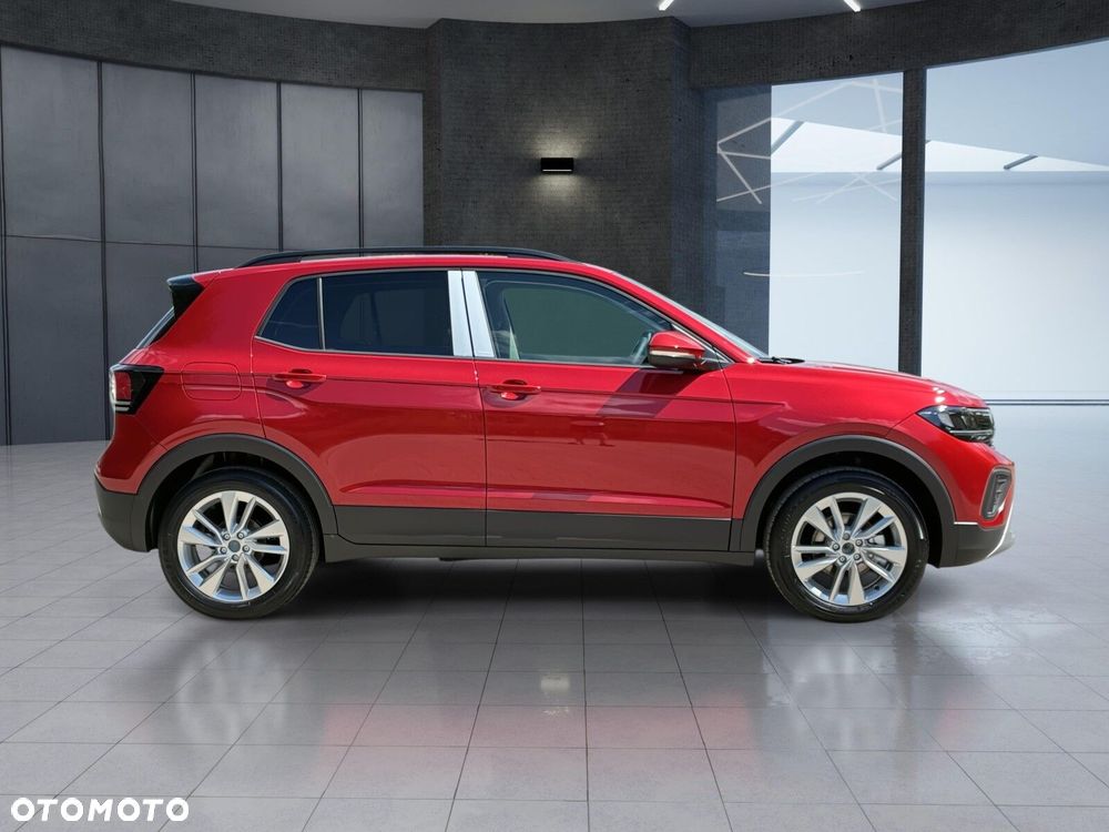 Volkswagen T-Cross - 4