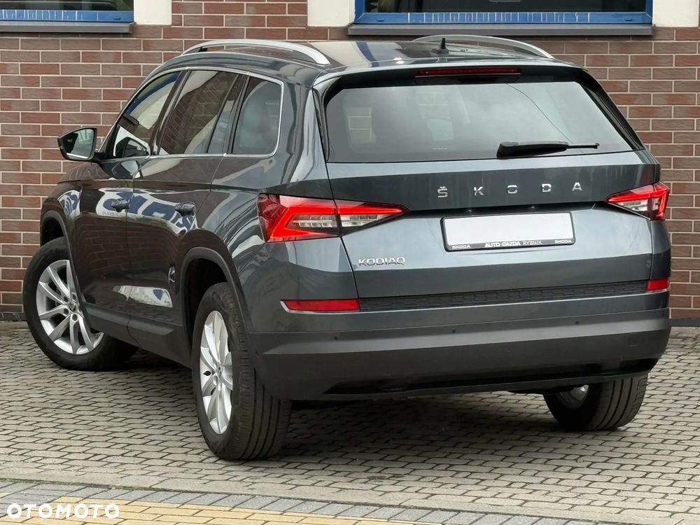 Skoda Kodiaq 1.5 TSI ACT 4x2 Style DSG - 23