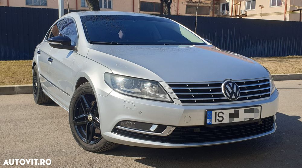 Volkswagen Passat CC 2.0 TDI BlueMotion Technology - 1