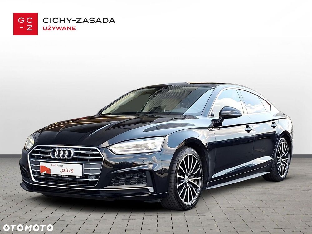 Audi A5 Sportback - 2