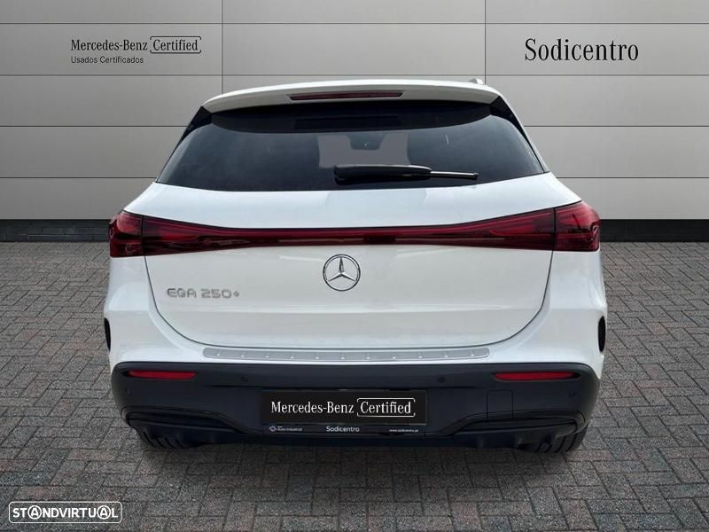 Mercedes-Benz EQA 250+ AMG Line - 9