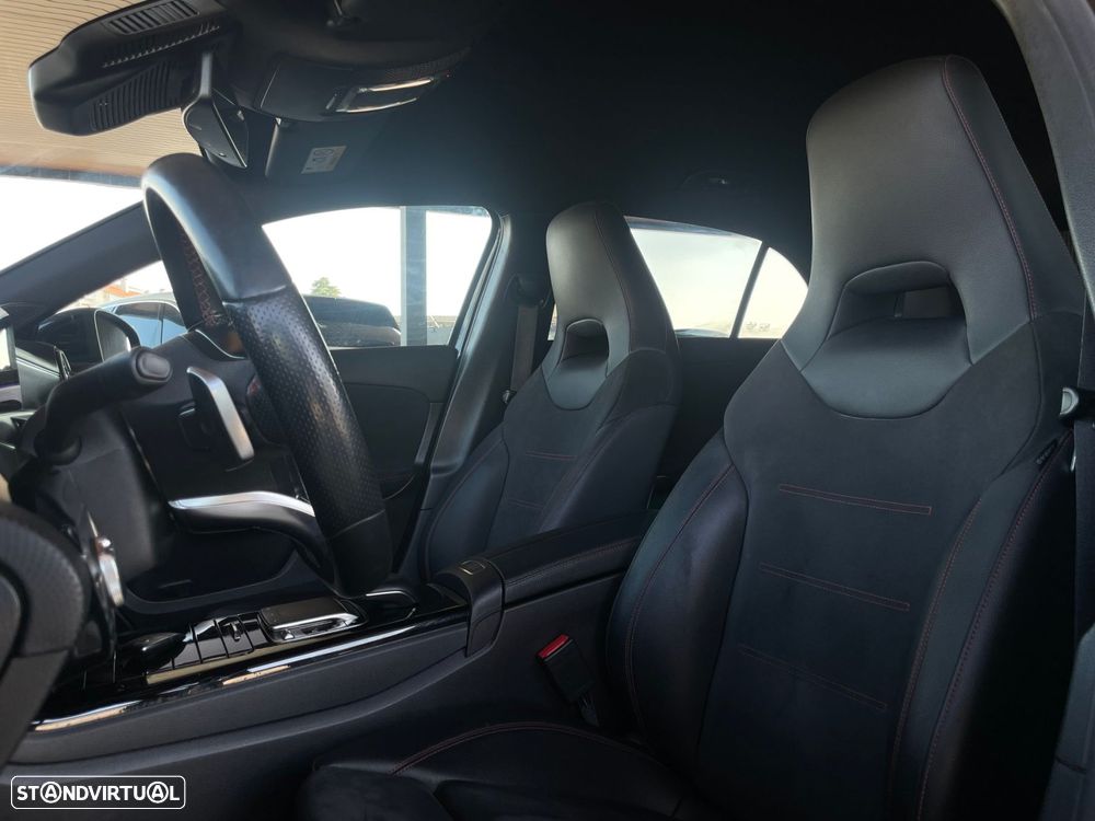 Mercedes-Benz A 200 AMG Line Aut. - 14