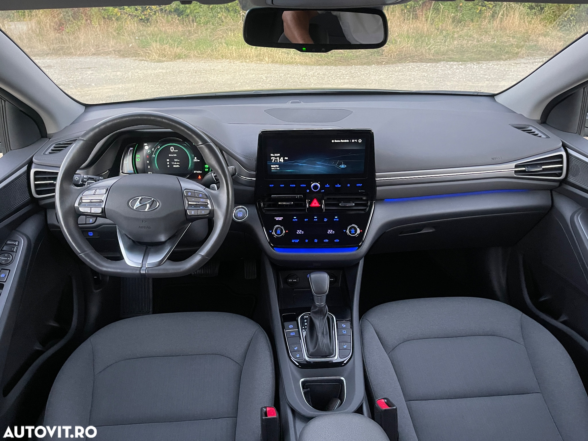 Hyundai IONIQ Hybrid 1.6 GDI Advantage - 24