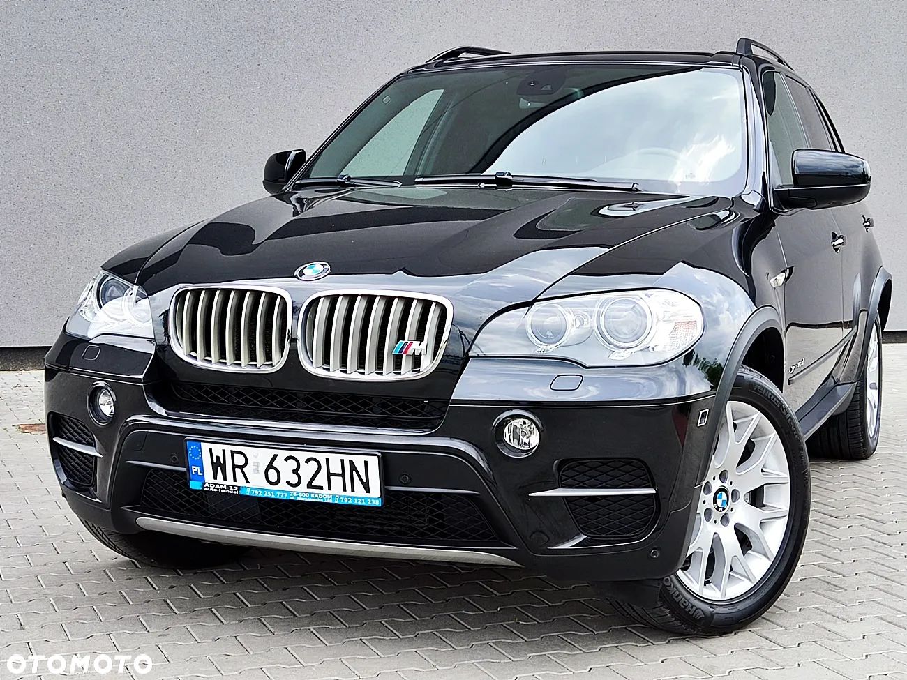 BMW X5 xDrive40d M Sport Edition - 1
