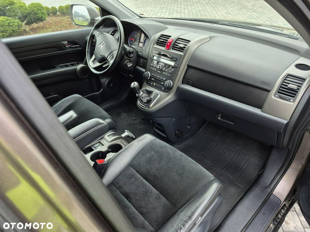 Honda CR-V - 11