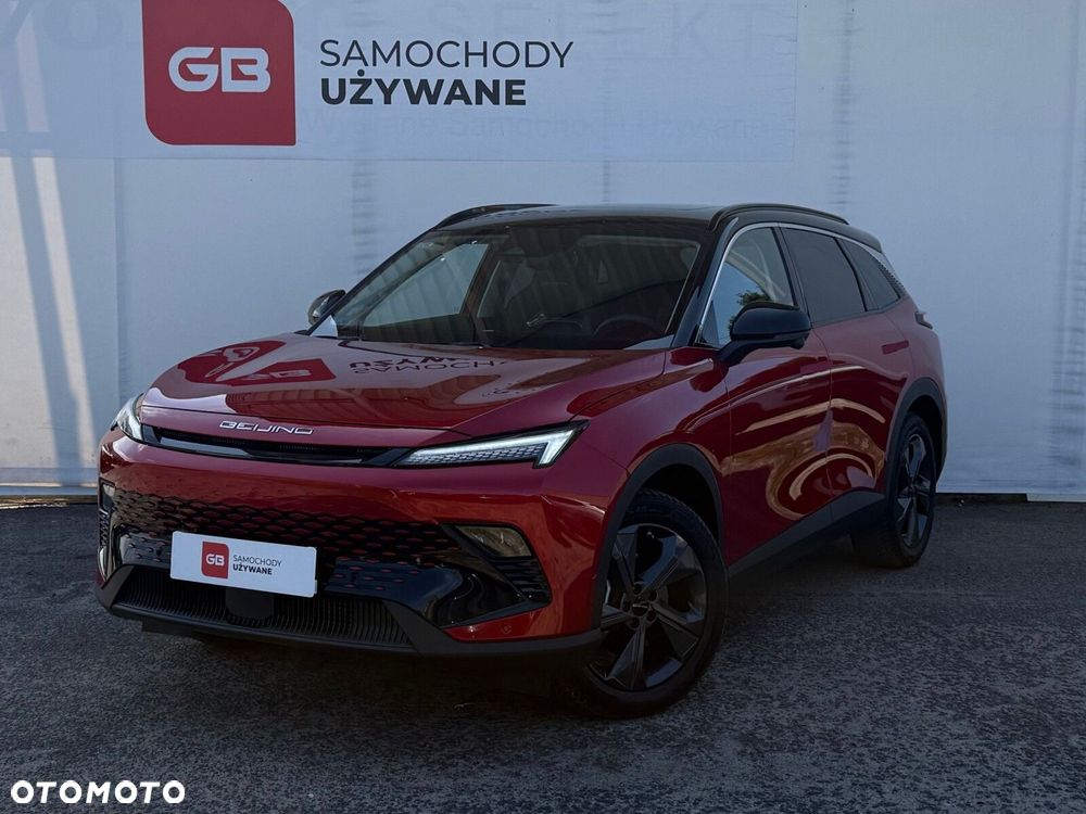 BAIC 5 Beijing 1.5T Luxury DCT - 3