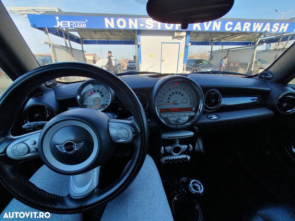 Mini Cooper D - 10