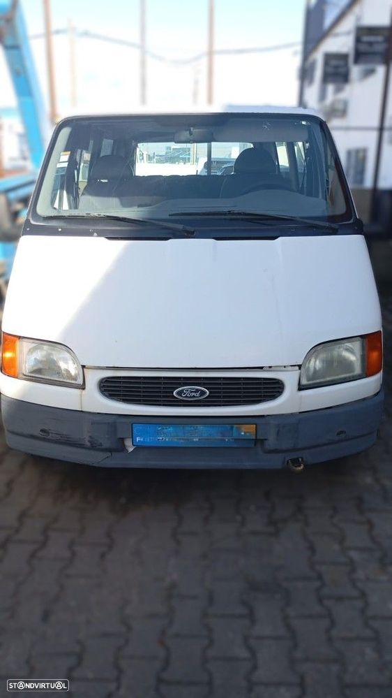 Para Peças Ford Transit Autocarro (E_ _) - 3