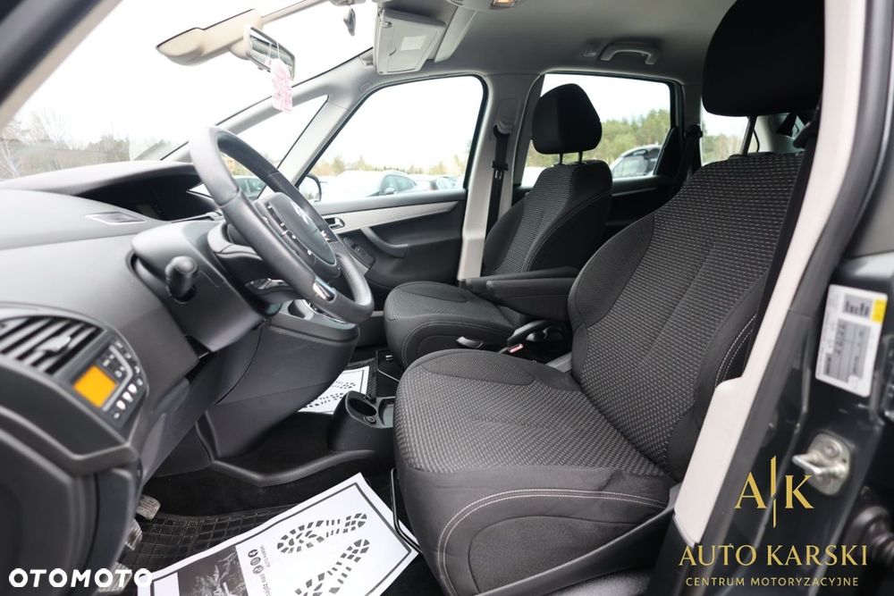 Citroën C4 Picasso - 41