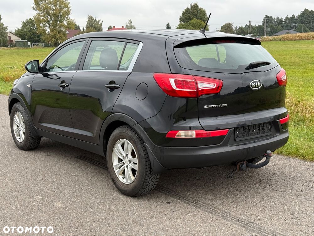 Kia Sportage 1.6 GDI Business Line M 2WD - 4