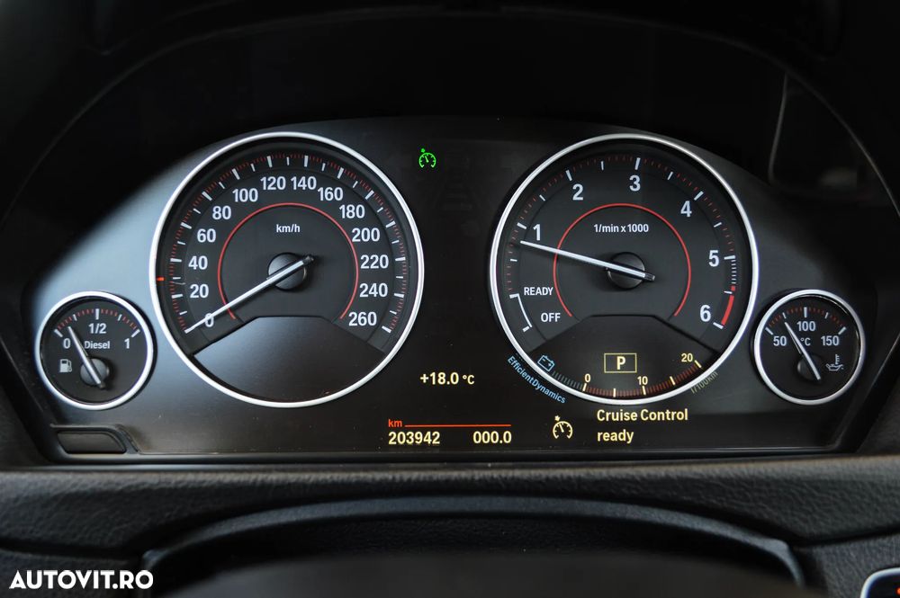 BMW Seria 4 420d xDrive Sport-Aut. Luxury Line - 19