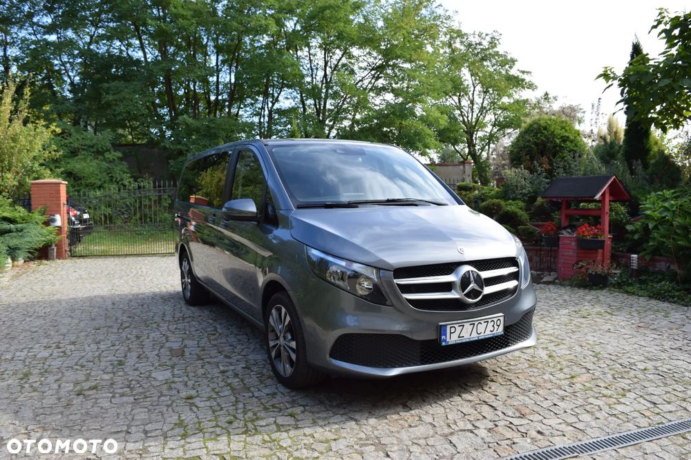 Mercedes-Benz Klasa V 220 d extralang 9G-TRONIC - 7