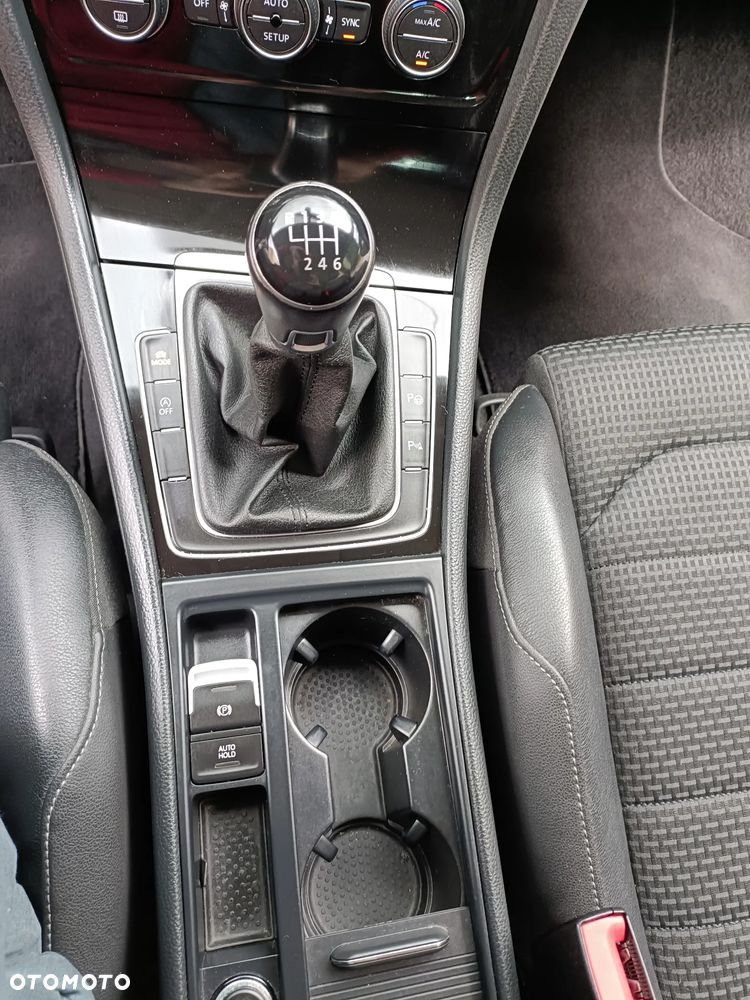 Volkswagen Golf 1.4 TSI (BlueMotion Technology) Highline - 18