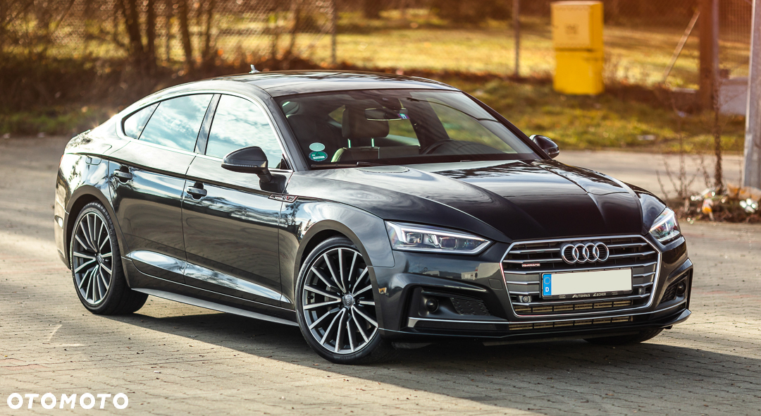 Audi A5 3.0 TDI Quattro Sport S tronic - 9