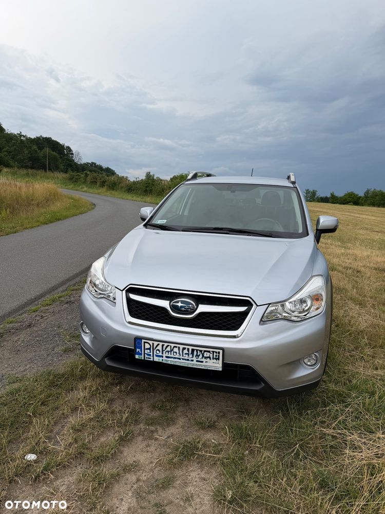 Subaru XV 2.0i Comfort CVT - 2