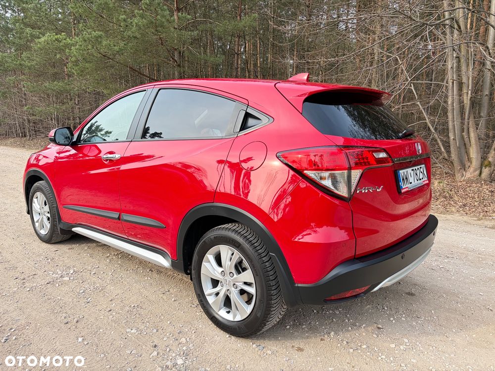 Honda HR-V 1.5 Elegance (ADAS/Honda Connect+) - 8