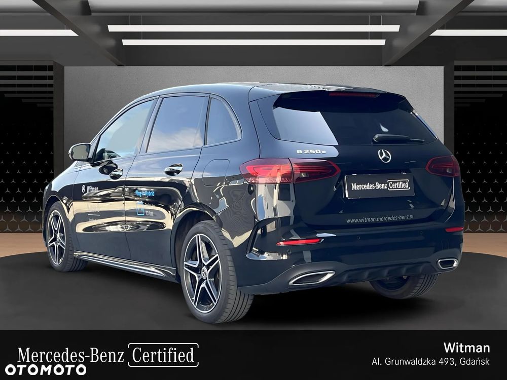 Mercedes-Benz Klasa B - 4