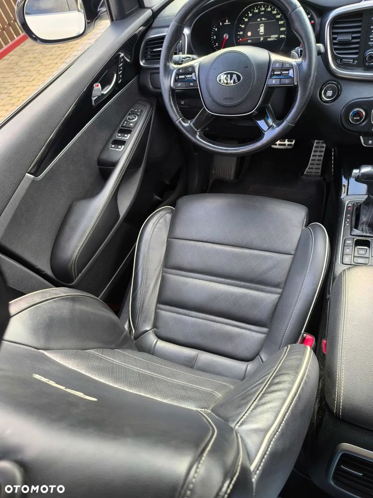 Kia Sorento 2.0 CRDI GT Line - 12