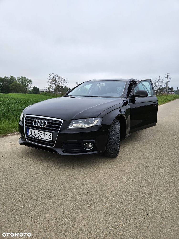 Audi A4 Avant 2.0 TDI - 1