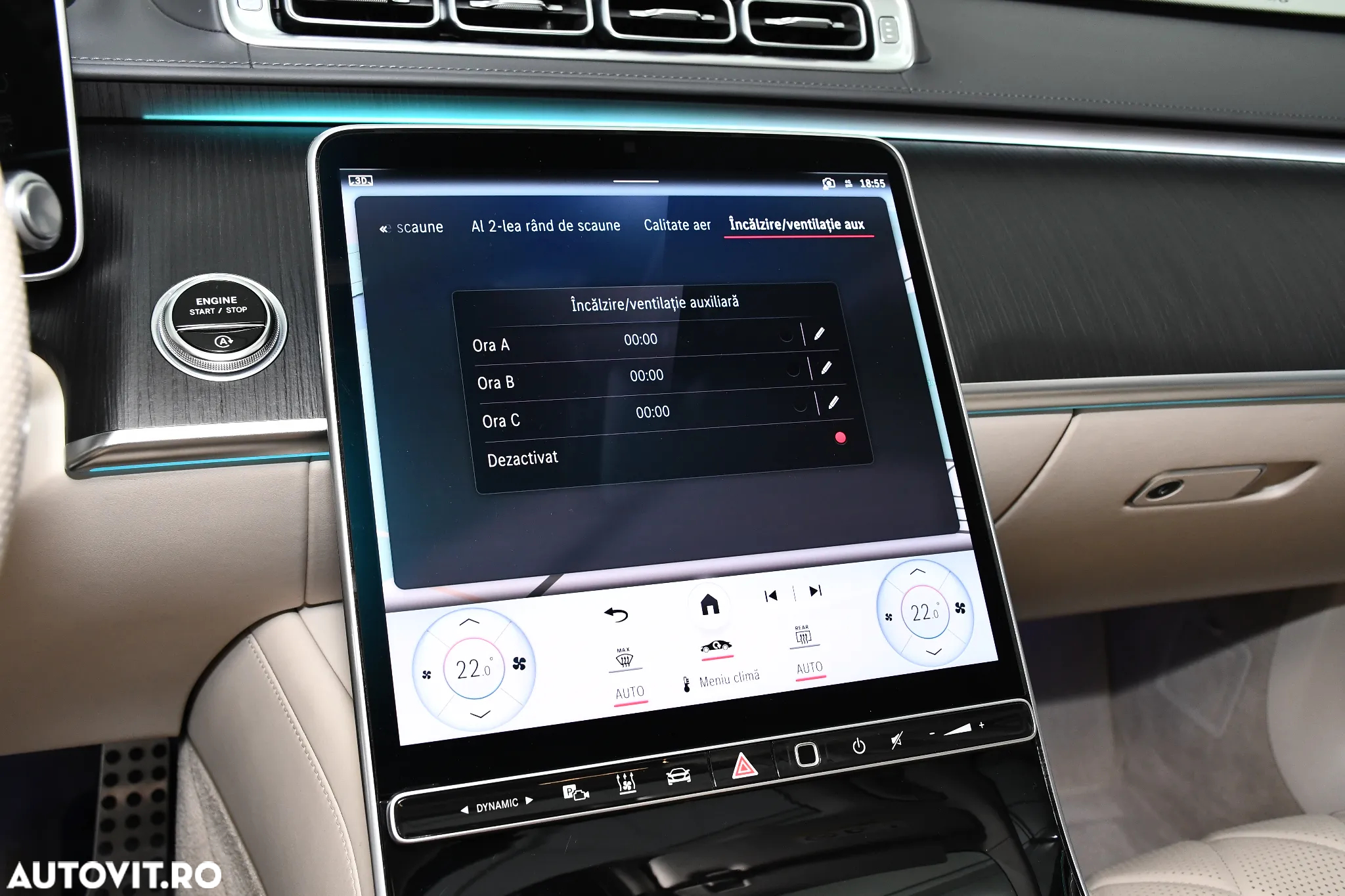 Mercedes-Benz S 500 4MATIC MHEV Long Aut. - 36
