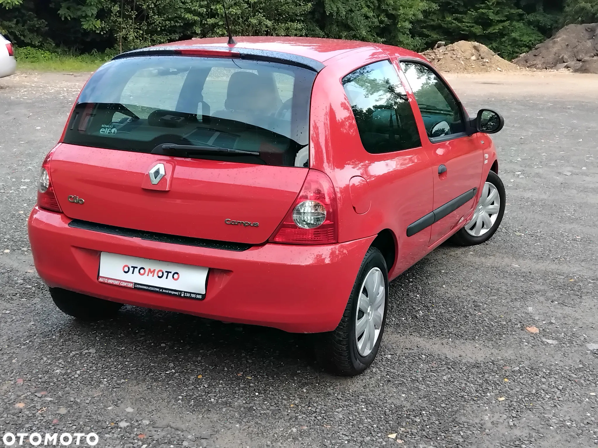 Renault Clio 1.2 16V Campus YAHOO - 4