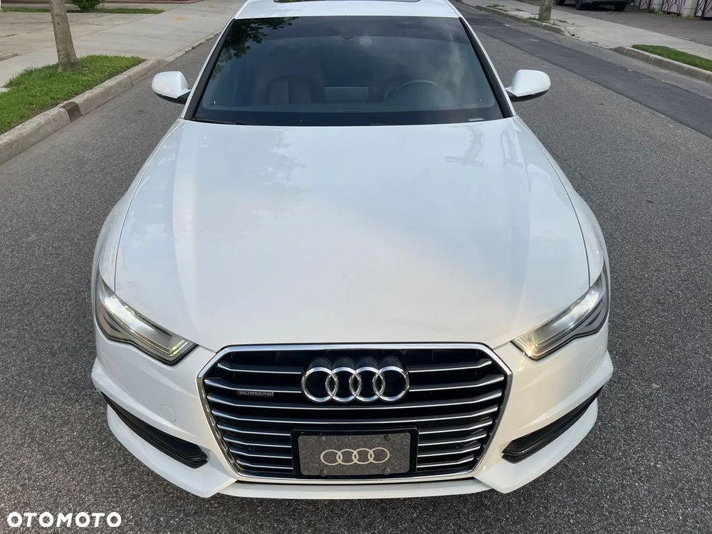 Audi A6 Limousine 2.0 TFSI Quattro S tronic - 8