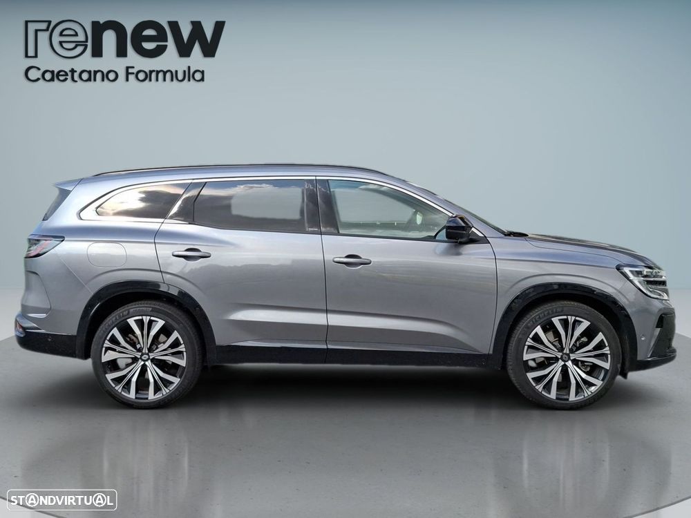 Renault Espace 1.2 E-Tech Full Hybrid Iconic — fotografia 9