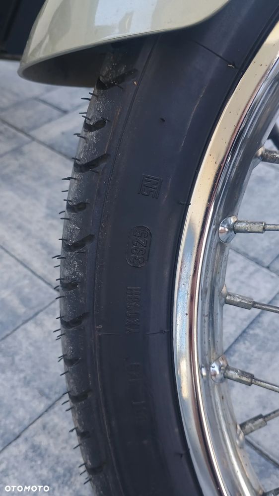 Yamaha Drag Star - 12