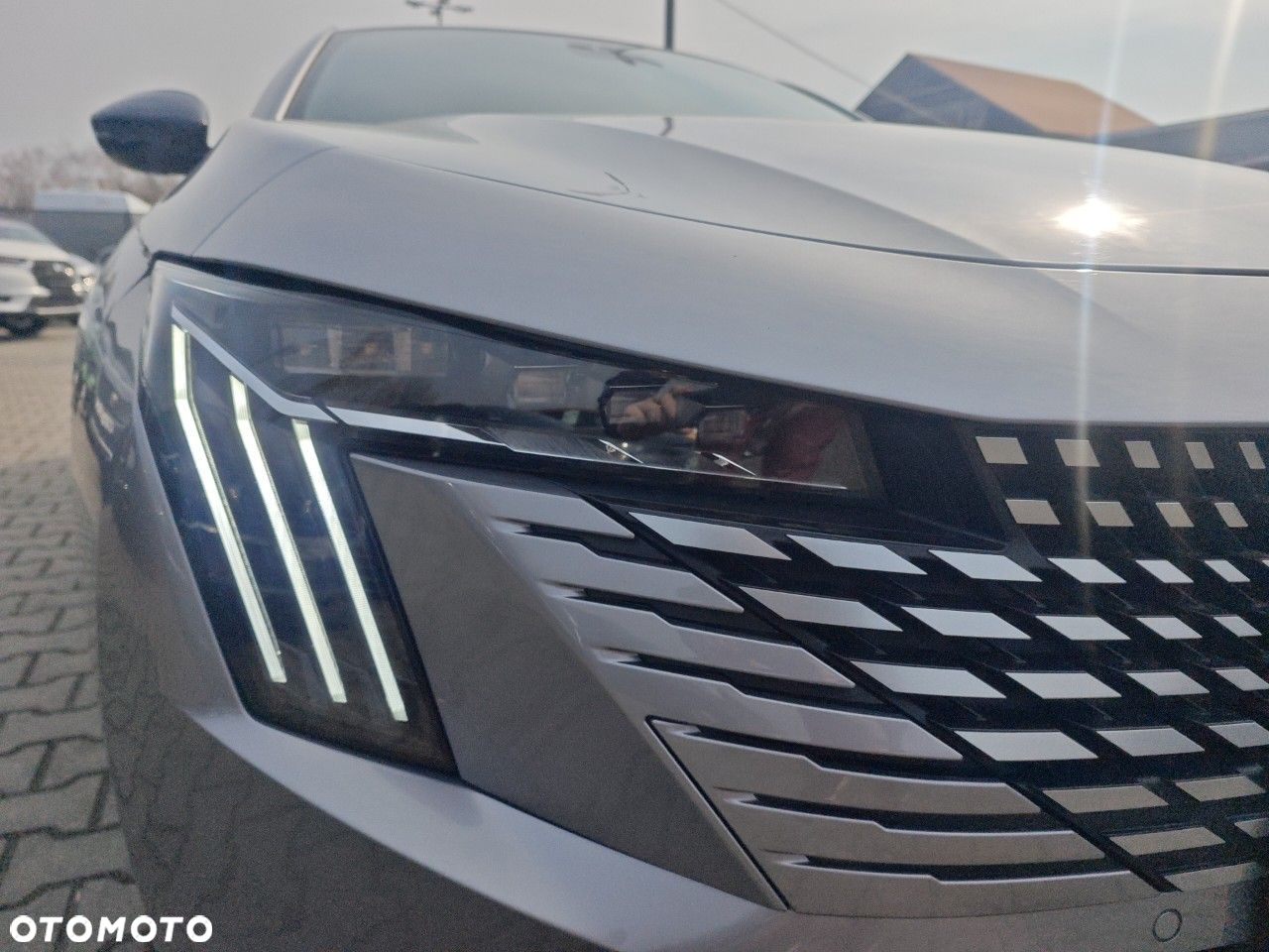 Peugeot 508 1.2 PureTech GT S&S EAT8 - 12