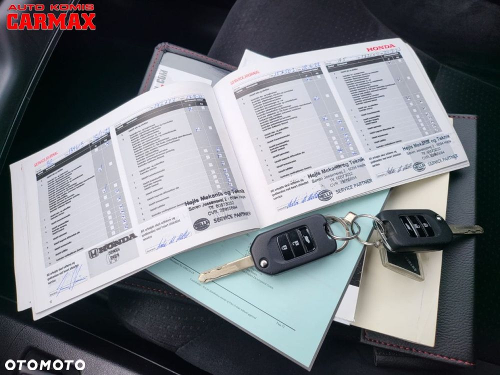 Honda CR-V 2.0i-VTEC 2WD Elegance - 33