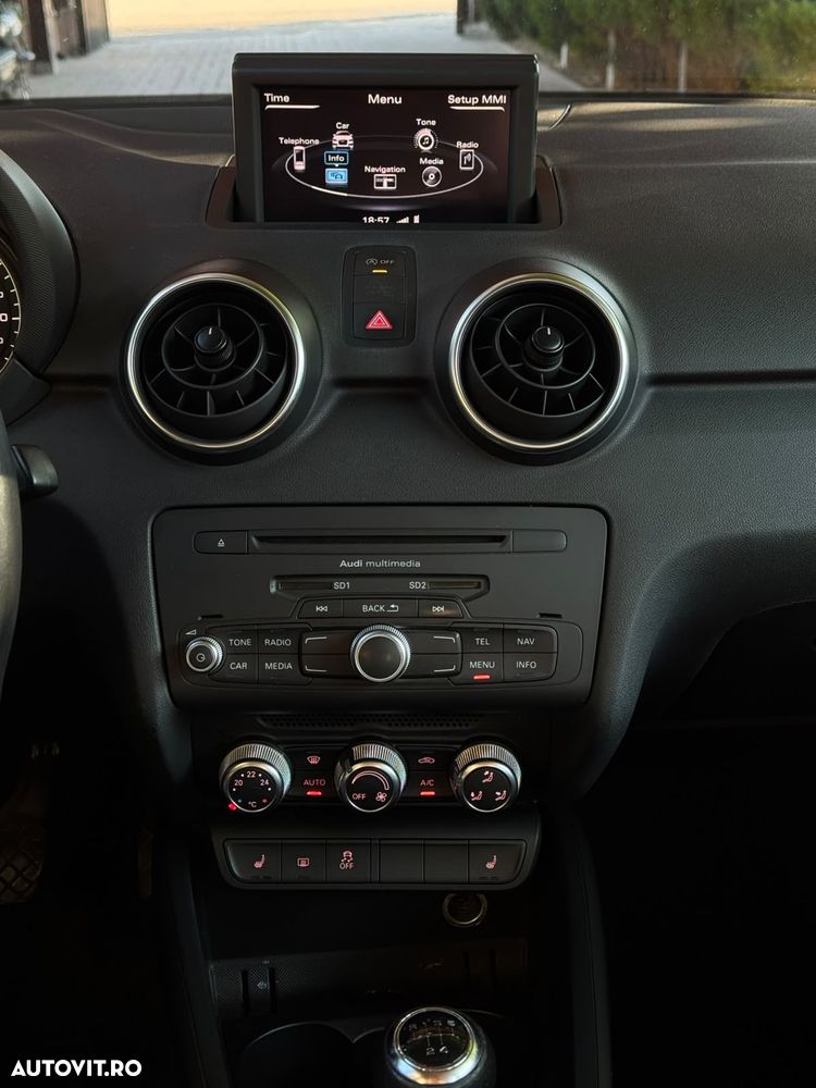 Audi A1 1.6 TDI Ambition - 6