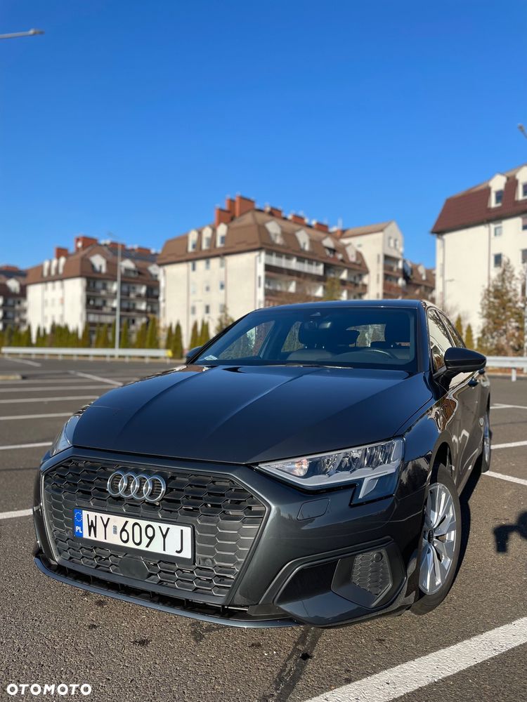 Audi A3 Sportback 1.4 TFSI e-tron - 2