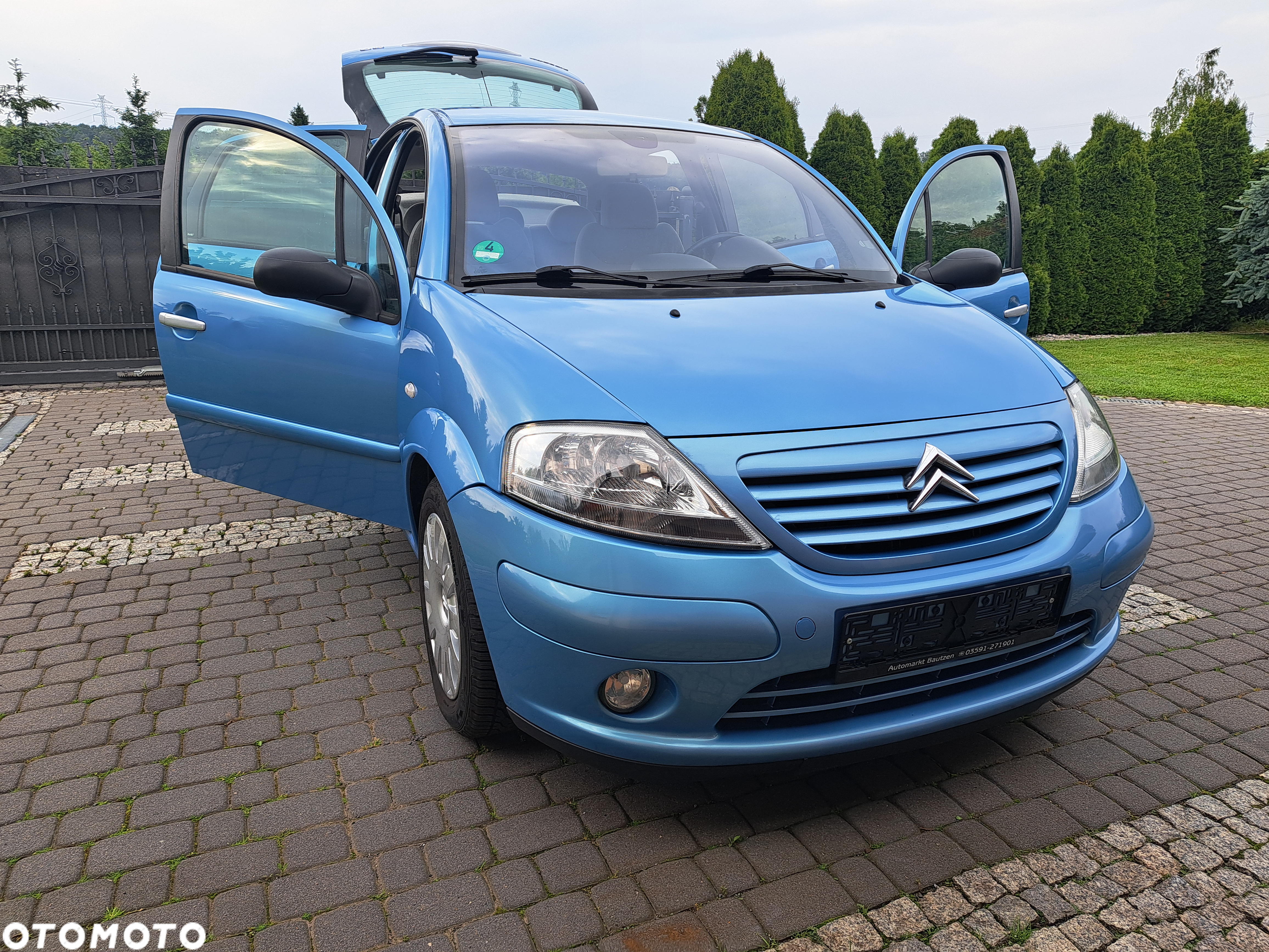 Citroën C3 1.4i Furio Equilibre Pack - 27