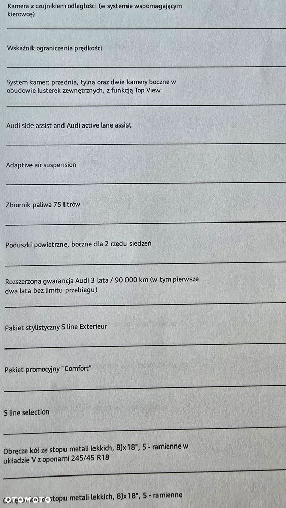 Audi A6 Limousine - 19