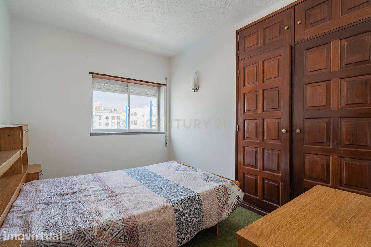Apartamento T2 à Venda | Nazaré | Vista Lateral para o Mar - Grande imagem: 5/28