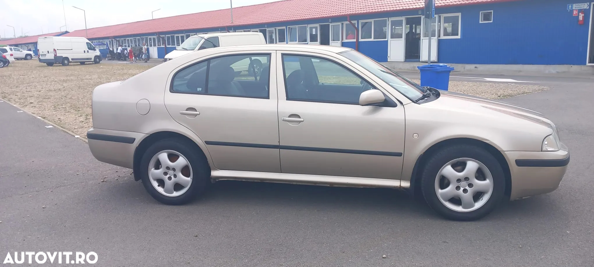 Skoda Octavia Tour 1.9 TDI - 2