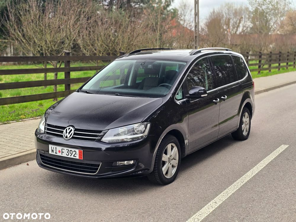 Volkswagen Sharan 2.0 TDI BlueMotion Technology Highline - 10
