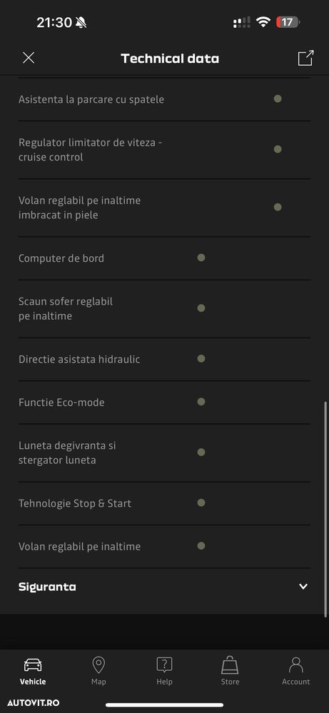 Dacia Duster 1.6 4x4 Laureate - 17