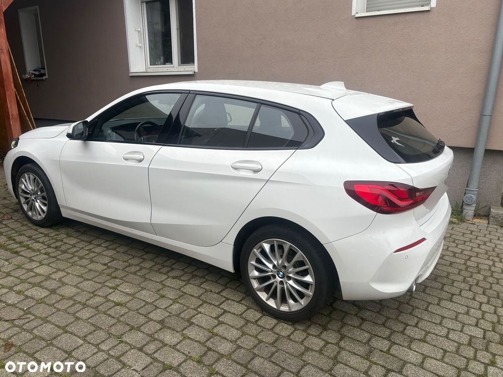 BMW Seria 1 116d Advantage - 3