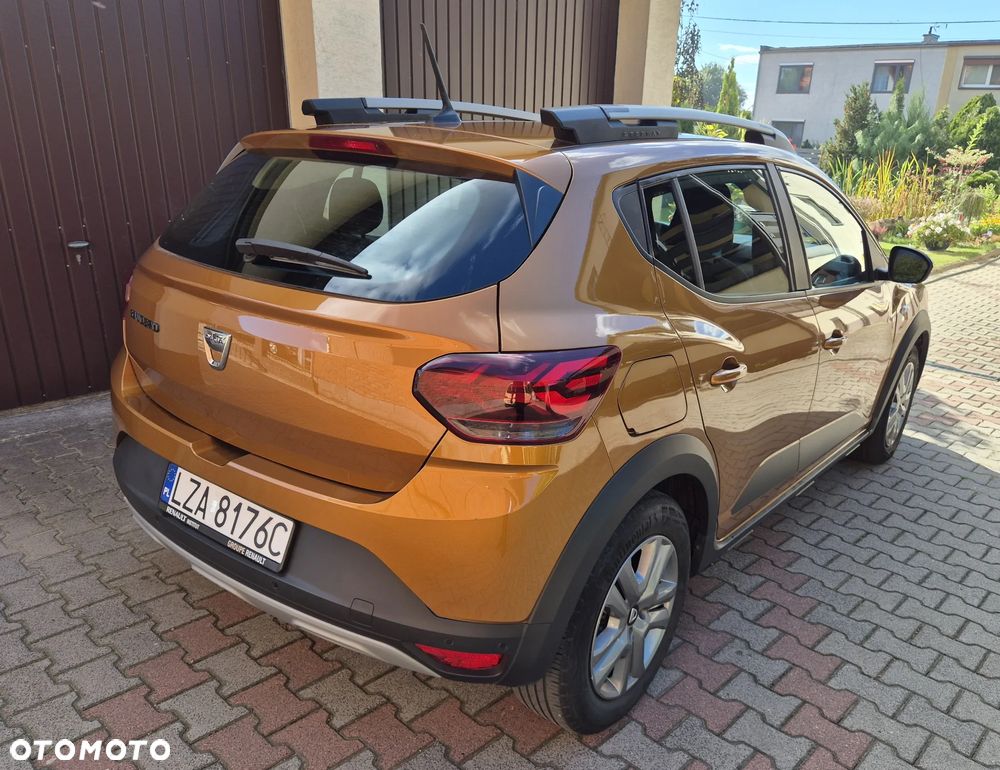 Dacia Sandero Stepway 1.0 TCe SL Celebration S&S - 10