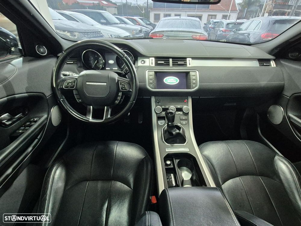 Land Rover Range Rover Evoque 2.0 eD4 SE Dynamic - 9