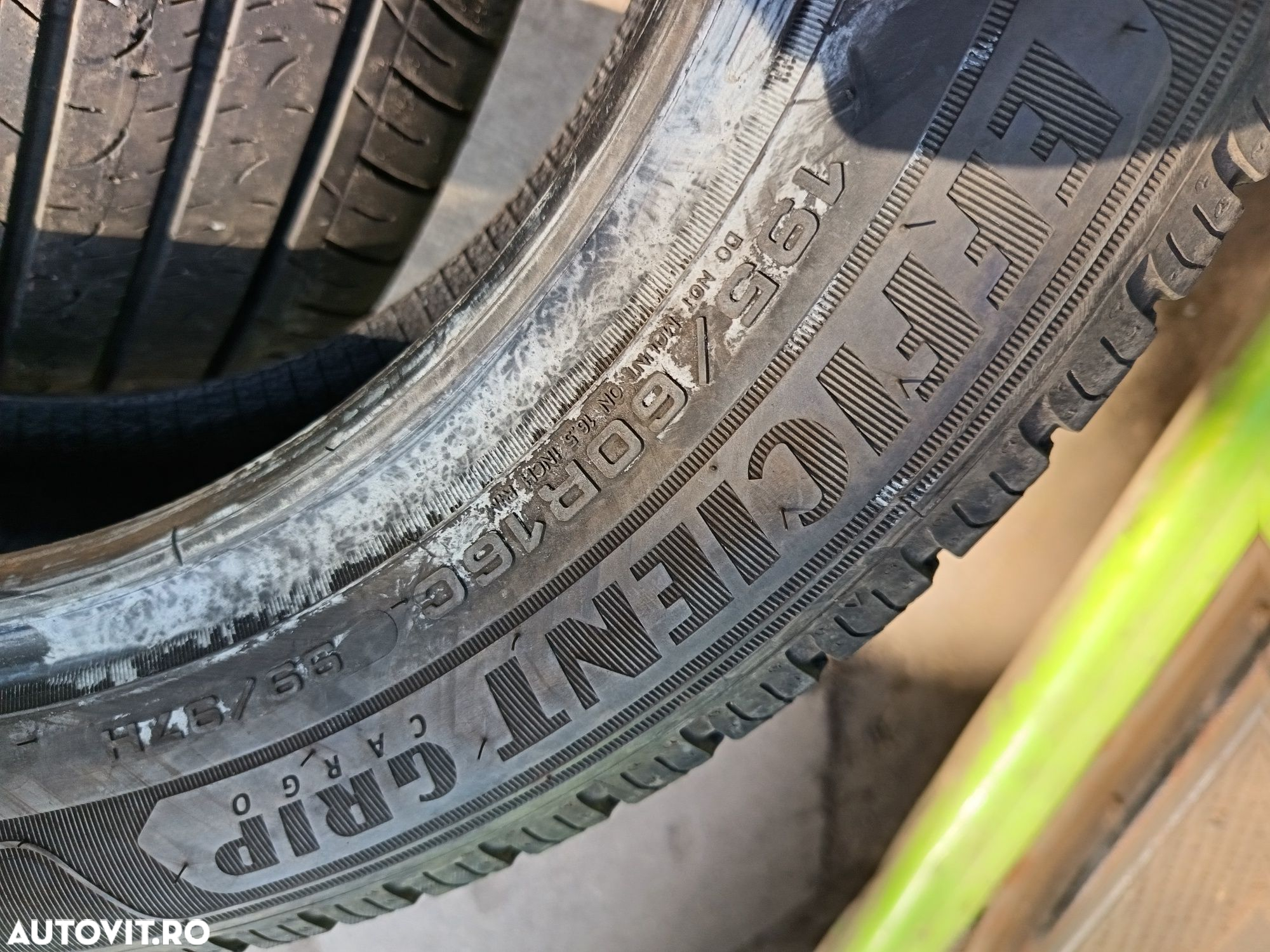 Anvelope vara 195 60 16c goodyear 2022 6.5mn - 5