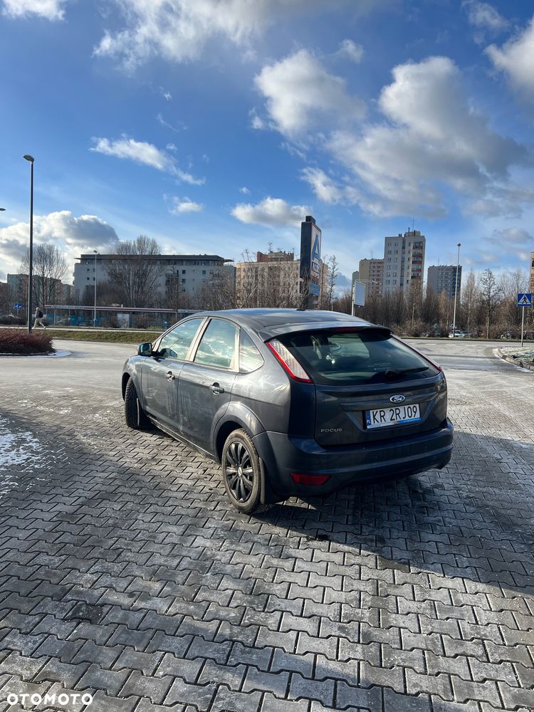 Ford Focus 1.8 TDCi Amber X - 11
